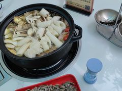 -蘑统田下·野生菌火锅