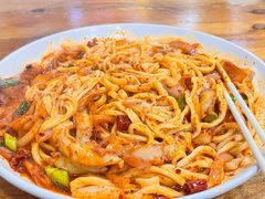 大吉利爆肚面-八风爆肚面(海亮新英里店)