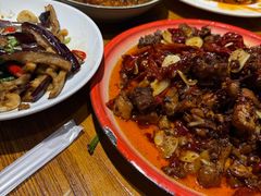 -柴窝堡22号辣子鸡·传承新疆菜