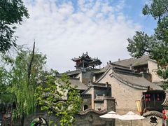 -山西王家大院