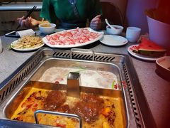 -龙凤禧毛肚火锅(阳光舜城店)