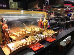 炸虾天妇罗-四海一家自助餐(益田假日广场店)