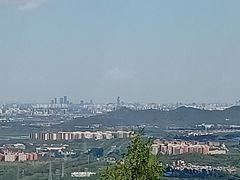 -阳台山自然风景区