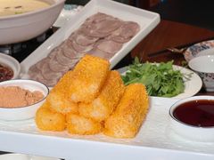 -羊门客在·烤盐池滩羊·川菜