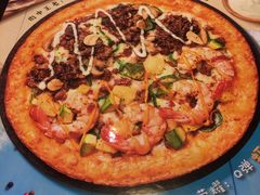 -Mr.Pizza米斯特比萨(合肥一九一二街区店)