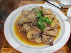 下梅招牌鸡-下梅人家土菜馆(历史文化餐厅度假区店)