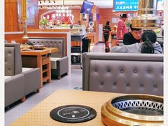 -悦橙烤肉海鲜自助(中央大街店)