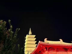 -正定古城-开元寺