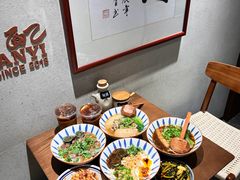 -面乙新派手擀面(大悦城店)