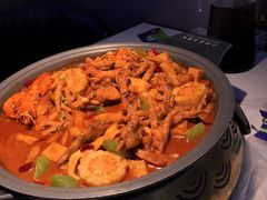 -徐记小怪兽肉蟹煲(中央大街店)