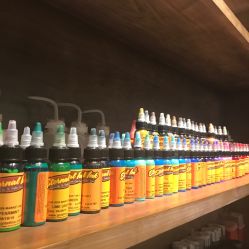 -METATTOO ArtSpace高端定制刺青店