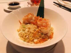 瑶柱虾仁炒饭-金轩中餐厅 Jin Xuan(浦东丽思卡尔顿酒店)
