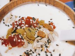 -老兰家传统烧烤炒菜泡馍(小南门店)