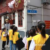 小小年纪画功高高 记录老上海历史