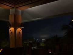 -日落吧·海景咖啡厅·餐酒吧·鸡尾酒·下午茶·乐队表演·浪漫夕阳·三亚文华东方酒店