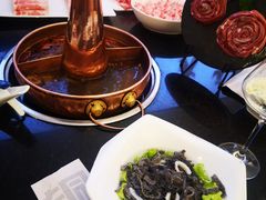 -丁卯•铜锅涮肉(工体店)