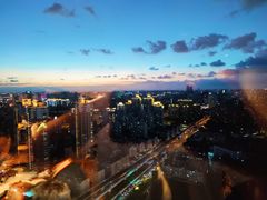-龙之梦万丽酒店青餐厅