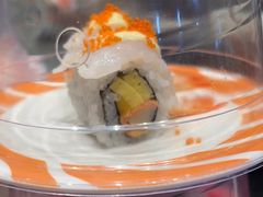 -新一番三文鱼寿司(大东海店)