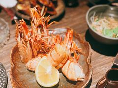 烤大虾-三川·十酒Izakaya(南昌路店)