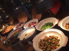 -济南香格里拉·咖啡泉自助餐厅