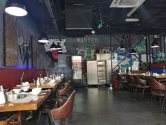 大堂-百岁我家酸菜鱼(龙湾万达店)