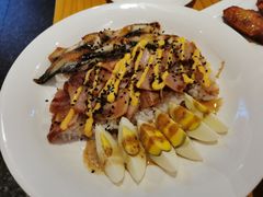 鳗鱼饭-牛油果大师寿司(瑞景店)