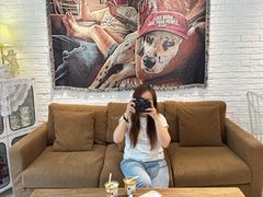 -Green wood coffee绿木咖啡