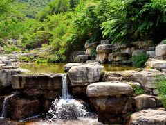 -孤山寨风景区