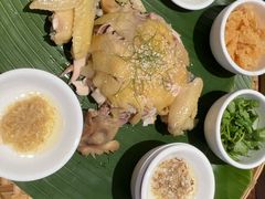 -园林美食城·本土农家菜(杨和镇店)