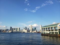 -天星小轮码头