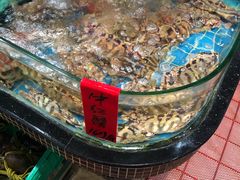 水产区-海大大蒸汽海鲜餐厅·粤菜·特色小炒(欢乐颂店)