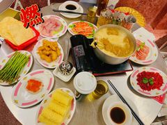 -燃计沙茶皇·香港沙茶火锅(人广旗舰店)