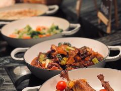 -厦门艾美酒店·新食谱西餐厅