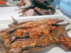 -小裕家手撕烤兔(水碾河店)