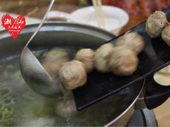 牛筋丸-福合埕牛肉丸(福平路店)