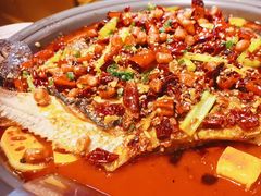 -锦尚阁烤鱼(望京新荟城店)