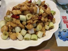-重庆石磨豆花庄(乔庄店)