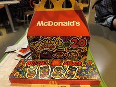 -麦当劳(祈年大街店)