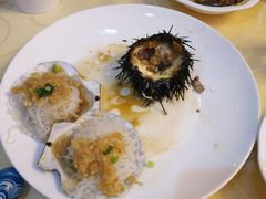 海胆蒸蛋-海岛渔村大酒店(云霄路店)