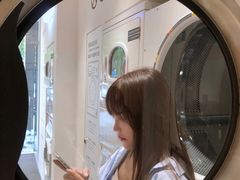 -XI·LaundryCafe 喜咖自助洗衣咖啡店