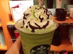 抹茶星冰乐-星巴克(福州万象九宜城分店)