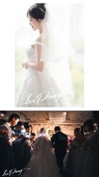 点击看大图 -派丽莫Pellimo原创设计婚纱品牌