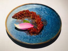 桂花飘香糯米藕-悦融琥珀·京鲁菜·海味珍品(西单店)