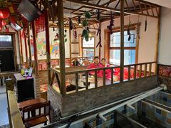 -缘福乡村铁锅炖民宿(八达岭店)