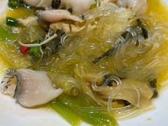 -吕氏疙瘩汤·海鲜新鲁菜(凯德mall新都心店)