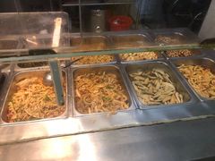 自助取餐区-黎里王记辣脚(黎里总店)