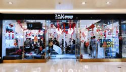 -3AM HAIR SALON烫发染发接发