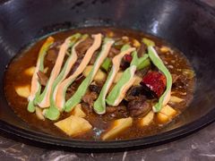 -粗粮人家·东北菜(洋桥店)