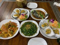 -班赞海鲜市场