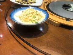 海蜇皮拌白菜-郑庄脂渣海鲜楼(九水路店)